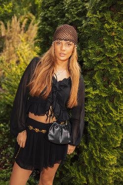 By Hilke Two-Piece Noah Black