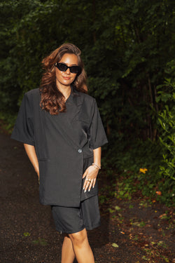 By Hilke Two-Piece Joya Black