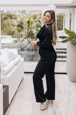 By Hilke Two Piece Amalia Black
