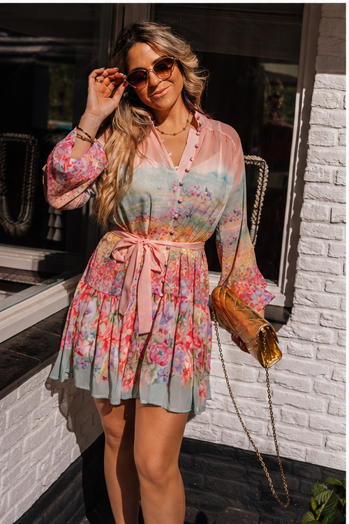 By Hilke Dress Vesper