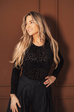 By Hilke Body Cami Black