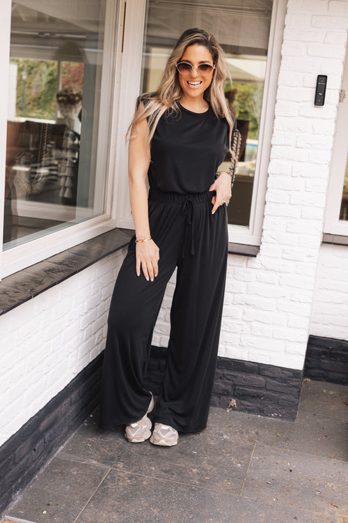 By Hilke Two Piece Lizzy Black