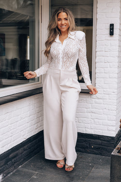 By Hilke Body Jolie White