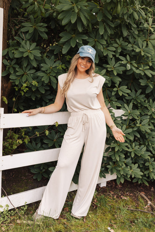 By Hilke Set Lizzy Beige