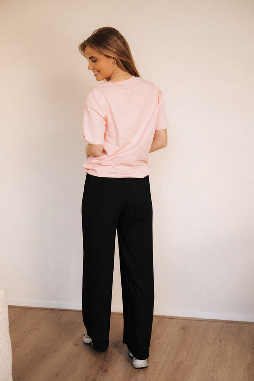 By Hilke Pants Sara Black