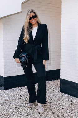 By Hilke Two-Pieces Black Liza