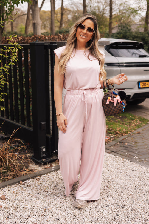 By Hilke Two Piece Lizzy Pink