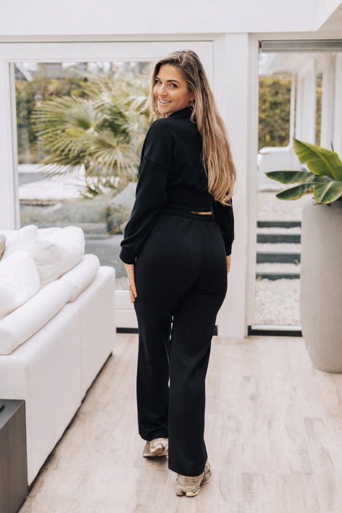 By Hilke Two Piece Amalia Black
