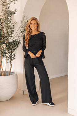 By Hilke Pantalon Jill Black