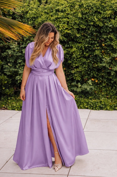 By Hilke Dress Josephine 2.0 Lila