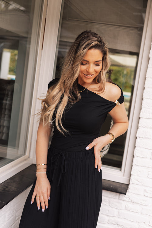 By Hilke Top Noé Black