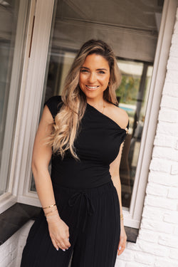 By Hilke Top Noé Black
