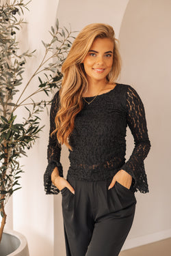 By Hilke Top Janice Black