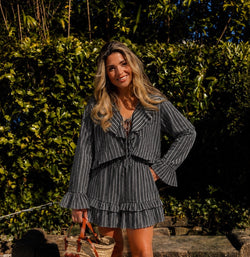 By Hilke Set Sail Grey