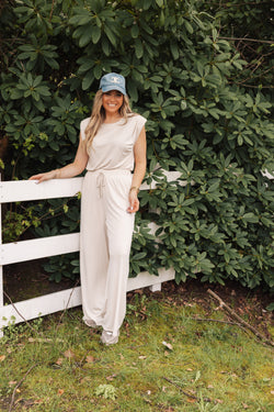 By Hilke Set Lizzy Beige