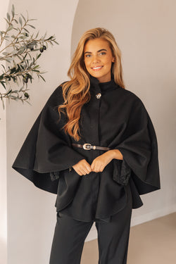 By Hilke Coat Fay Black