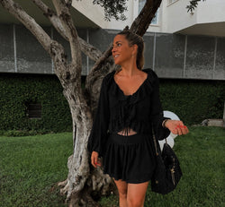 By Hilke Two-Piece Noah Black