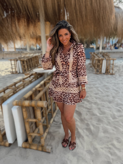 By Hilke Mallorca Dress