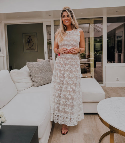By Hilke Two-Piece White