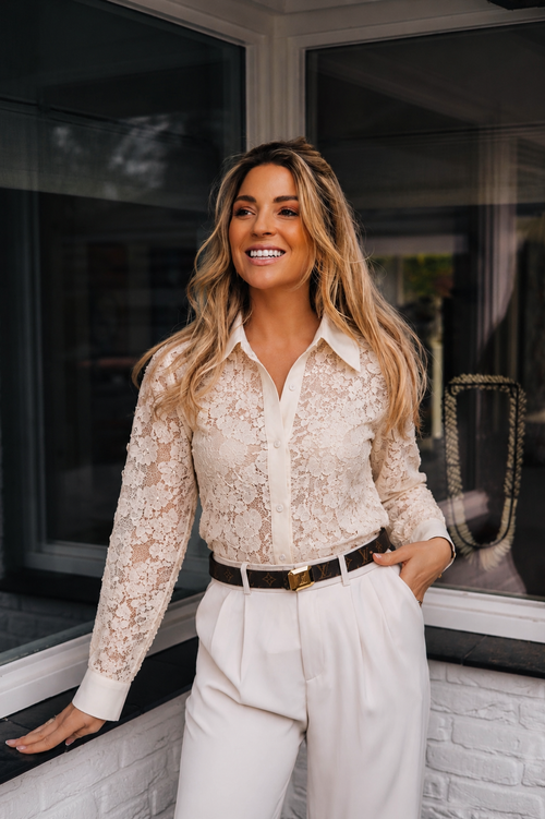 By Hilke Blouse Madde