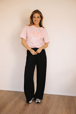 By Hilke Pants Sara Black