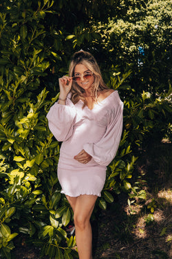 By Hilke Dress Jessy Light Pink