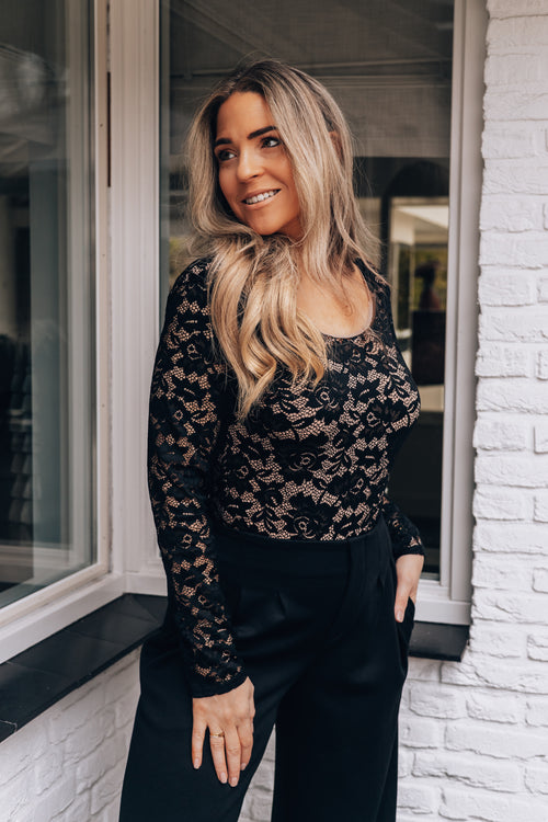 By Hilke Body Flien Black