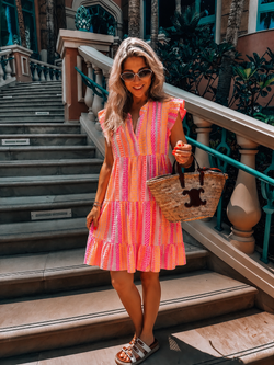 By Hilke Dress Millor