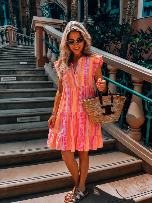By Hilke Dress Millor