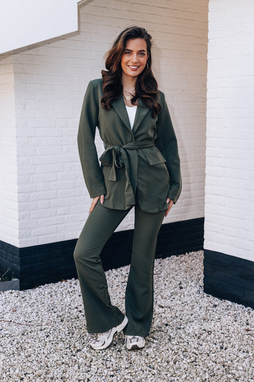 By Hilke Two-Pieces Green Liza