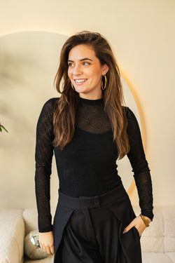 By Hilke Body Loue Black