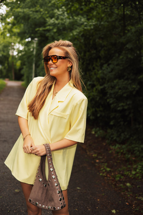By Hilke Blazer Fay Yellow