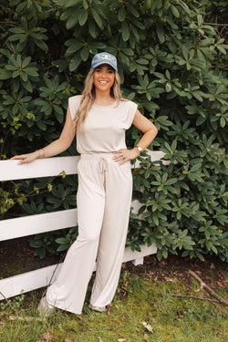 By Hilke Set Lizzy Beige