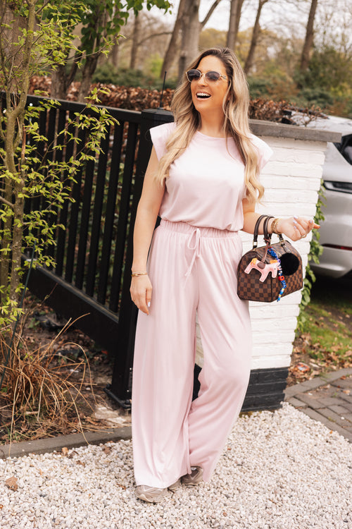 By Hilke Two Piece Lizzy Pink