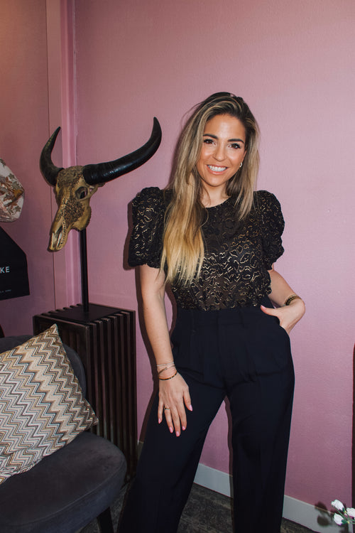 By Hilke Top Kes Black