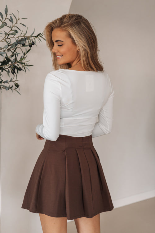 By Hilke Body Xena White