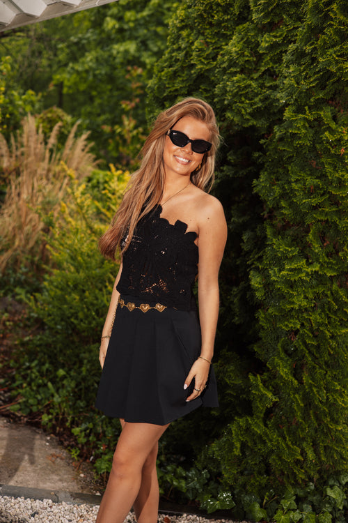 By Hilke Top Abi Black