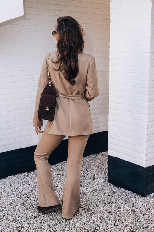 By Hilke Two-Pieces Beige Liza