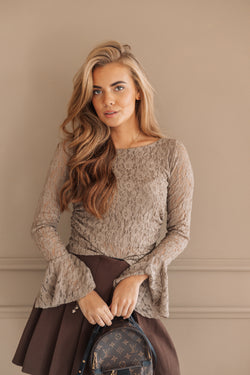 By Hilke Top Janice Taupe