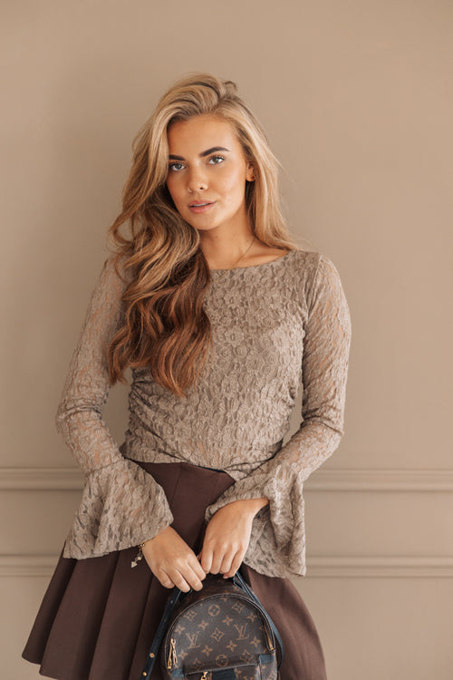 By Hilke Top Janice Taupe