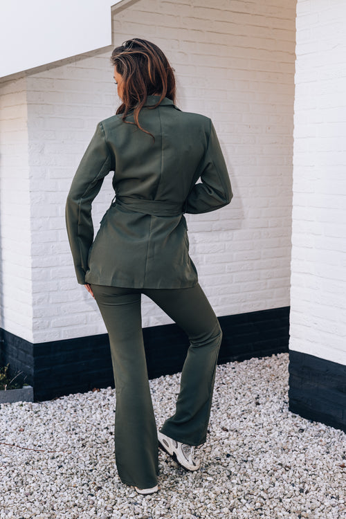By Hilke Two-Pieces Green Liza