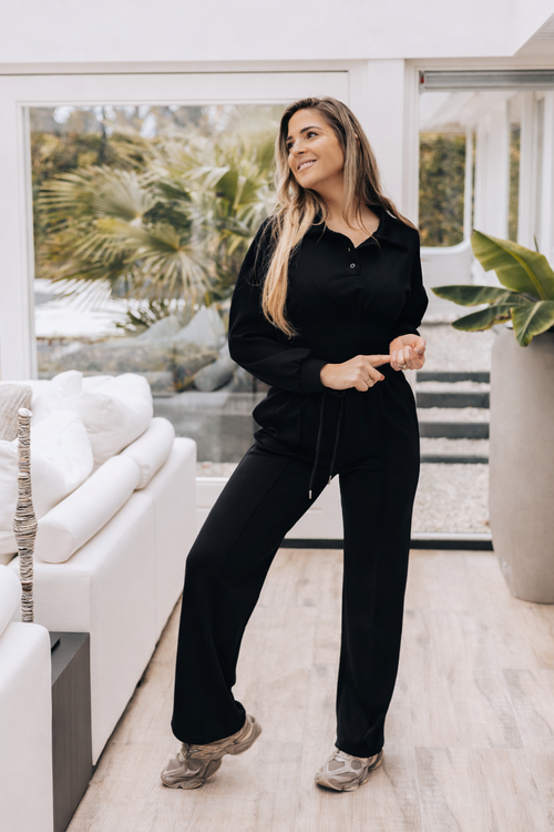 By Hilke Two Piece Amalia Black