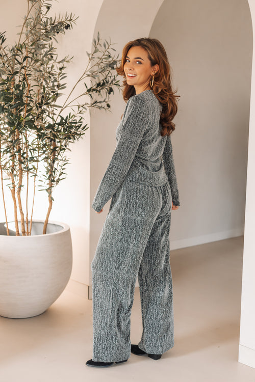 By Hilke Two-Piece Olivia Silver