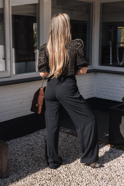 By Hilke Top Kes Black