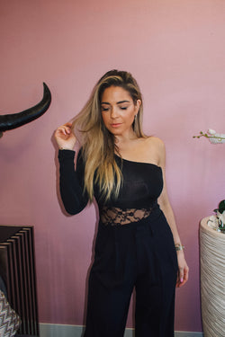 By Hilke Body Luna Black
