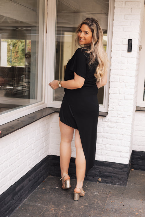By Hilke Top Liva Black
