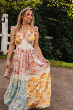 By Hilke Dress Daisy