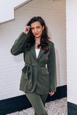 By Hilke Two-Pieces Green Liza