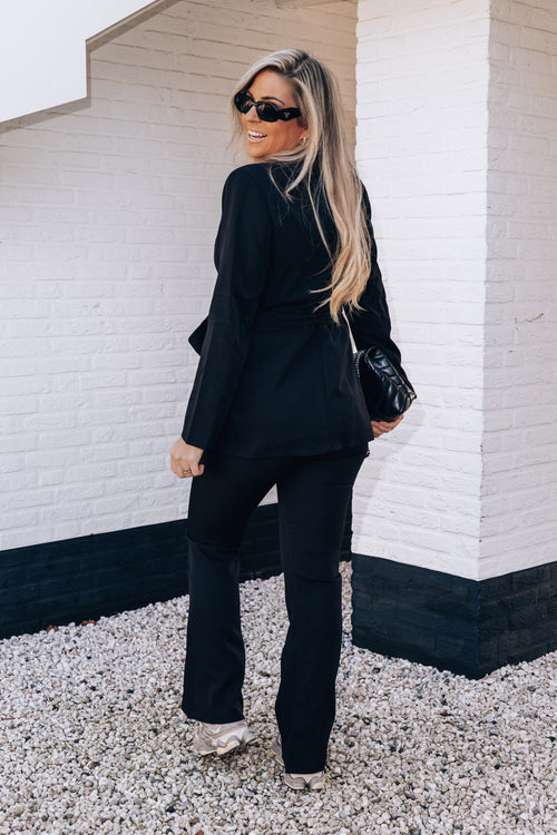 By Hilke Two-Pieces Black Liza