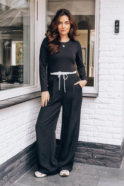 By Hilke Body Longsleeve Black